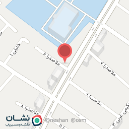 عکس ساختمان مهتاب