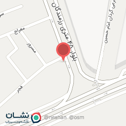 عکس برق خودرو دوست محمدی 