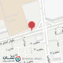 عکس چهارراه مطهری