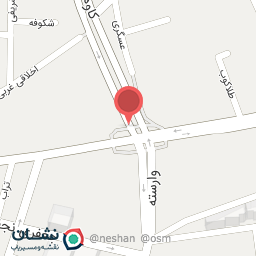 عکس ایستگاه زی‌ رو (دولت تقاطع کاوه)