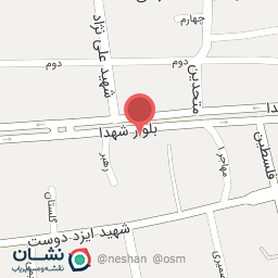 عکس پست برق