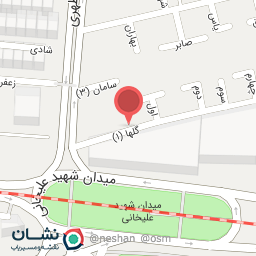 عکس آزمایشگاه قاضی عسگر