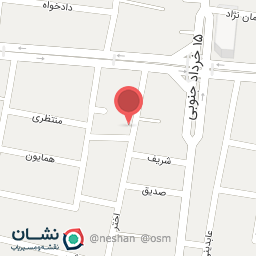 عکس سالن زیبایی مریم شریفی