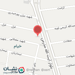 عکس دفتر املاک طیبا