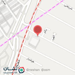 عکس سالن اجتماعات مسجد الجواد