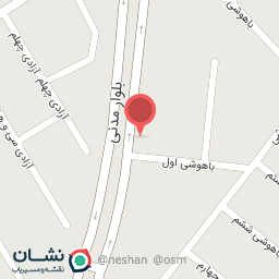 عکس نمایشگاه اتومبیل قربانی