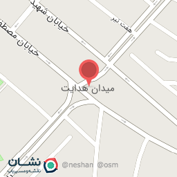 عکس میدان هدایت