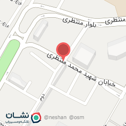 عکس پرده سرای تک دکور