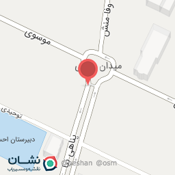 عکس میدان هروی تخلیه