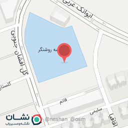 عکس متوسطه اول روشنگر شعبه پونک