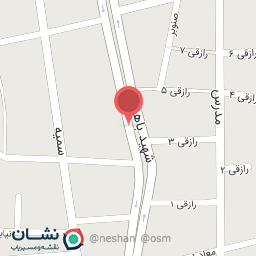 عکس آرایشگاه پرویز ناصری