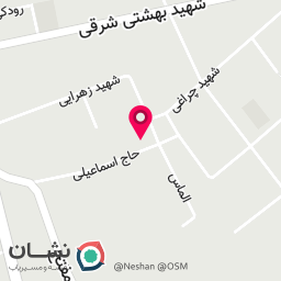 عکس سالن لیزر و ماساژ صدف