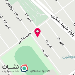 عکس هنرستان تربیت بدنی ایراندخت
