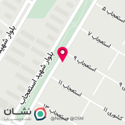 عکس فست فود عسل بانو 