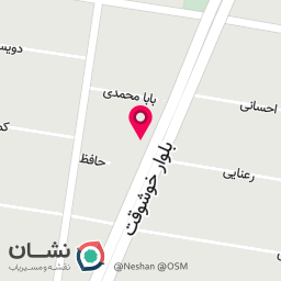 عکس سالن زیبایی نانا