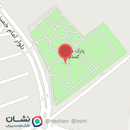 عکس پارک شهدای گمنام 