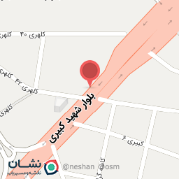 عکس ایستگاه اتوبوس کاسه گران