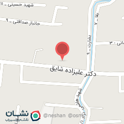 عکس مجتمع مسکونی نشاط