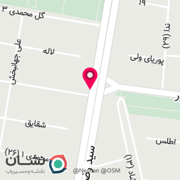 عکس شیکانو