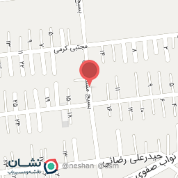 عکس سالن زیبایی یاس