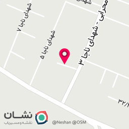 عکس سالن زیبایی شفق