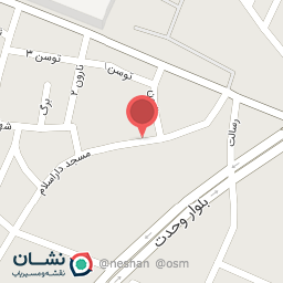 عکس نانوایی محمود کریم پور