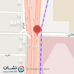 عکس ایستگاه اتوبوس باقرخان