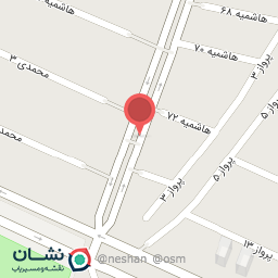 عکس ایستگاه اتویوس هاشمیه 72