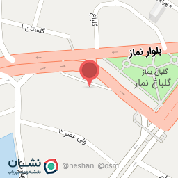 عکس فلافل تک فردین