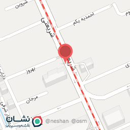 عکس ساختمان مینا 