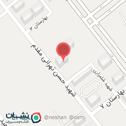 عکس مجتمع مسکونی مدائن