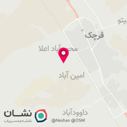 عکس پست بانک (باجه ولي آباد- 68861)