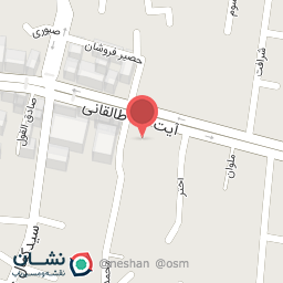 عکس پرده سرای ابریشم