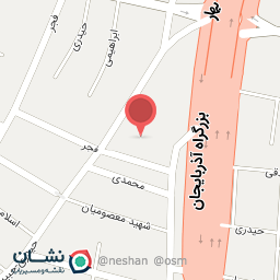 عکس مسجد ولیعصر