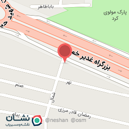 عکس فروشگاه CNGامید