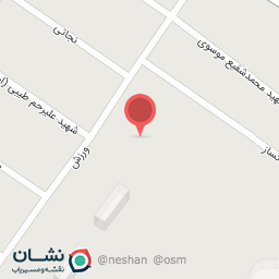 عکس استخر مرکزی