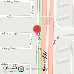 عکس نانوایی بربری