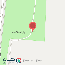 عکس آتش نشانی پارک سلامت 