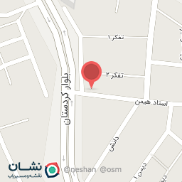 عکس فروشگاه بزرگ هیراد