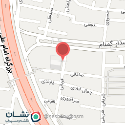 عکس مسجد حضرت علی