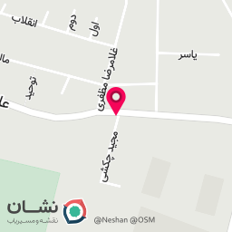 عکس سوپر مارکت باقری