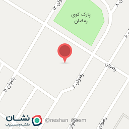 عکس مسجد کوی رمضان (مسجد ابوالفضل)