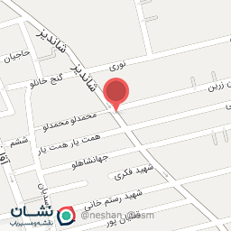 عکس فروشگاه فرهنگی فدک