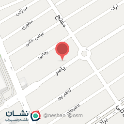 عکس لوازم جلوبندی فروشی احمد