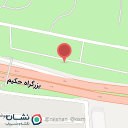 عکس پارکینگ جنوبی پارک پردیسان