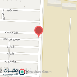 عکس سوپر مارکت قاسمی