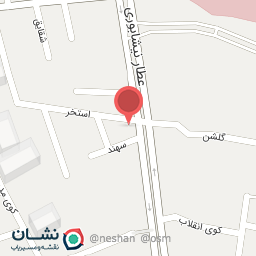 عکس سالن ارایش و زیبایی حنا(جاهد)