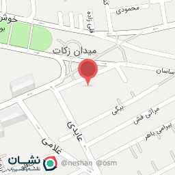 عکس آرایشگاه کُنت