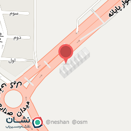 عکس فروشگاه لاستیک صالح