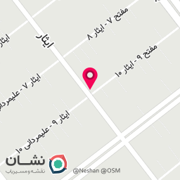 عکس سالن زیبایی زهرا زارع